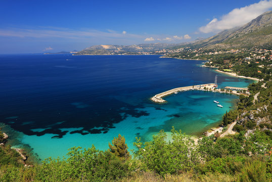 Budva Resort in Montenegro, Europe