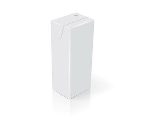 Cardboard packing for your logo and design.