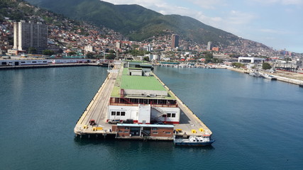 Fototapeta na wymiar puerto