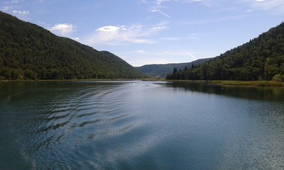 Visovacko jezero