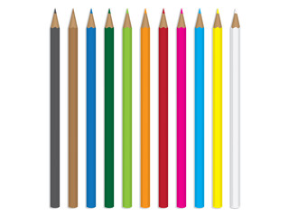 Pencil for your logo.