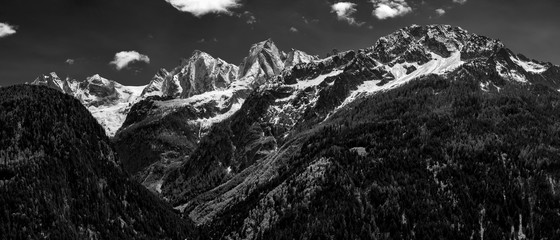 Piz Cengalo Bergell