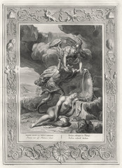 Perseus Kills Medusa