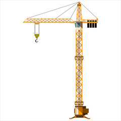 crane