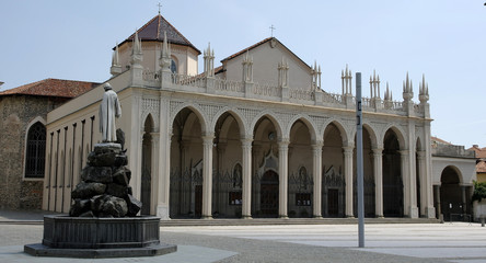 Obraz premium chiesa