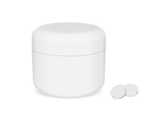 package with medicines