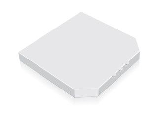 pizza box for your design and logo