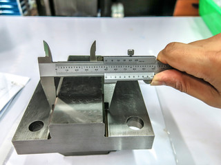 Measument tool quality control scale mechanical