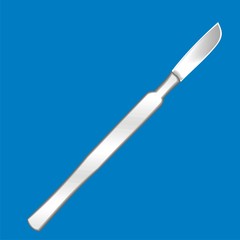 medical scalpel