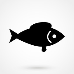 Fish symbol