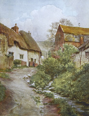 Wessex - Sutton Poyntz. Date: 1906