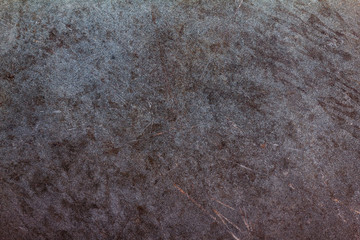 Old scratched metal texture