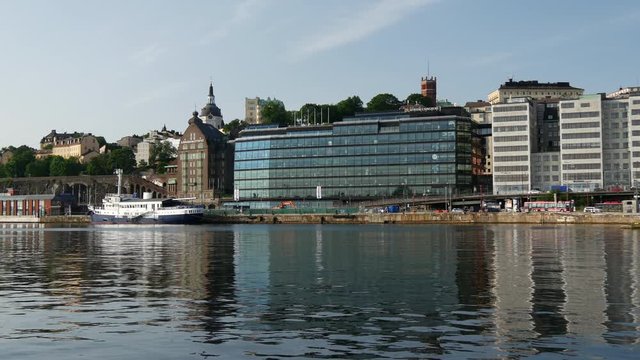 Stadsgarden stockholm in Sweden