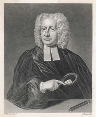 J T Desaguliers. Date: 1683 - 1744