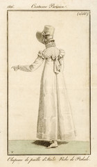 Costume - Women 1816. Date: 1816
