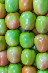 green tomatos
