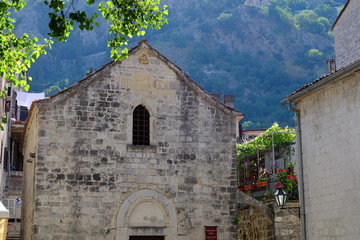 Kotor, Montenegro