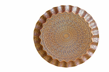Copper Tray