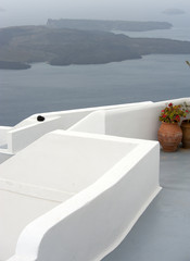 Santorini details