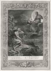 Myth - Mythology - Endymion