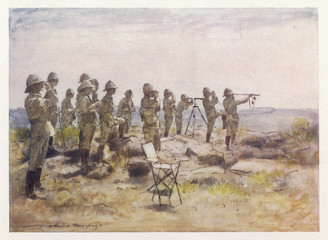 Lord Roberts. Date: 1832 - 1914