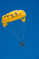 Motor Paraglider