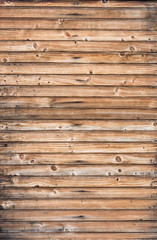 Larch wooden planks background