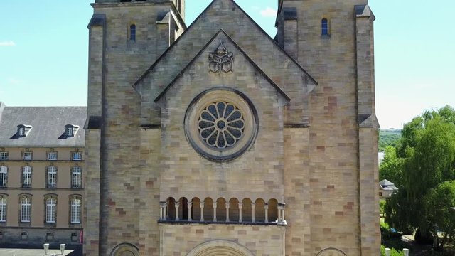 Echternach Basilika St Willibrord