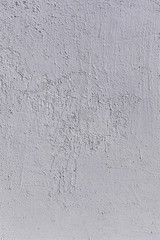 Texture of painted metall