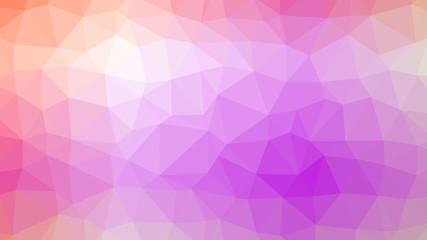 Abstract textured polygonal background.Geometric Pattern. Seamless triangular Pattern
