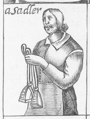 Saddler - 1647 - Broadside. Date: 1647