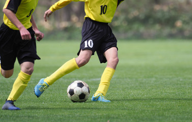 サッカー　フットボール