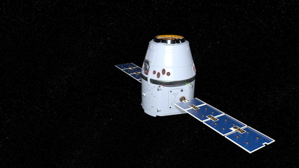 人工衛星 © tsuneomp