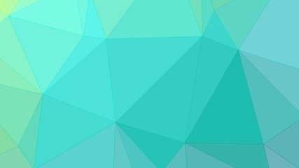 Abstract textured polygonal background. Geometric Pattern. Seamless triangular Pattern