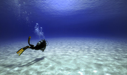 Swimming into Oblivion