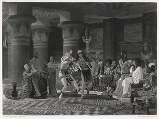 Music  Ancient Egypt