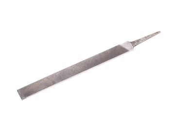 Photo of iron emery close-up