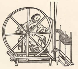 Silk Embroidery - China