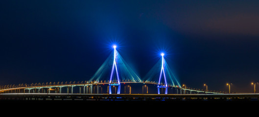 Incheon bridge