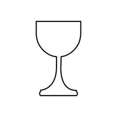 holy grail cup icon