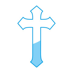 religious cross icon