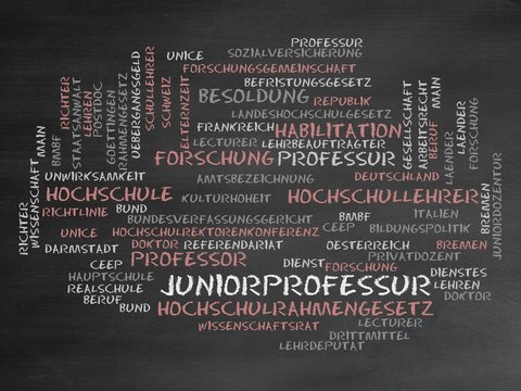 Juniorprofessur