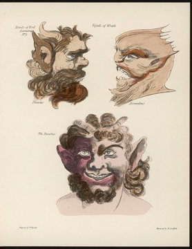 Demons (Barrett). Date: 1801