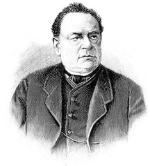 Moritz Hermann Jacobi. Date: 1801 - 1875