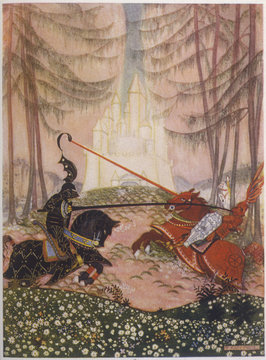 Gareth - Red Knight