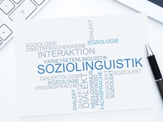 Soziolinguistik