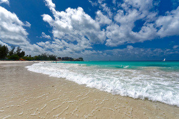 Barbados Beach