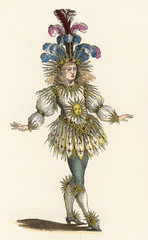 Louis XIV 'Le Roi Soleil. Date: 1638-1715