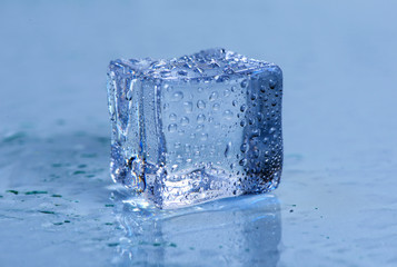 environmentally friendly ice