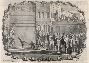 Gates of Janus Closed. Date: circa 60